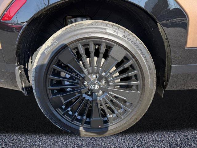 New 2026 Hyundai Santa Fe Calligraphy image 9