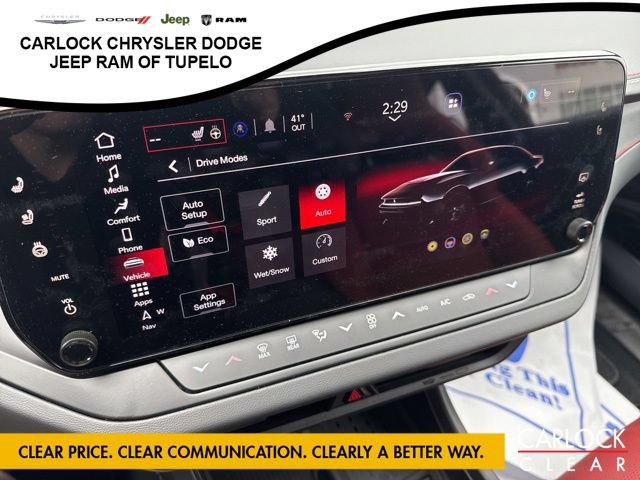 New 2026 Dodge Charger Scat Pack AWD/4WD image 19