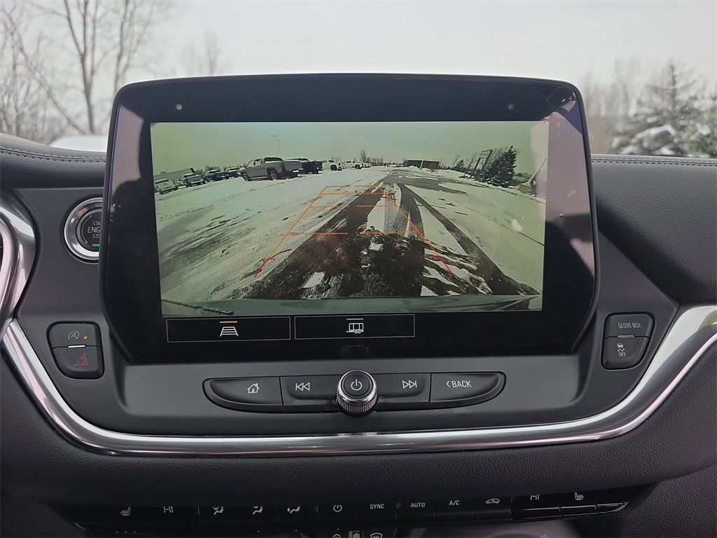 Certified 2023 Chevrolet Blazer LT w/ Convenience Package image 23