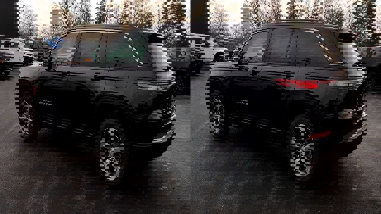 New 2026 Jeep Grand Cherokee Limited image 5
