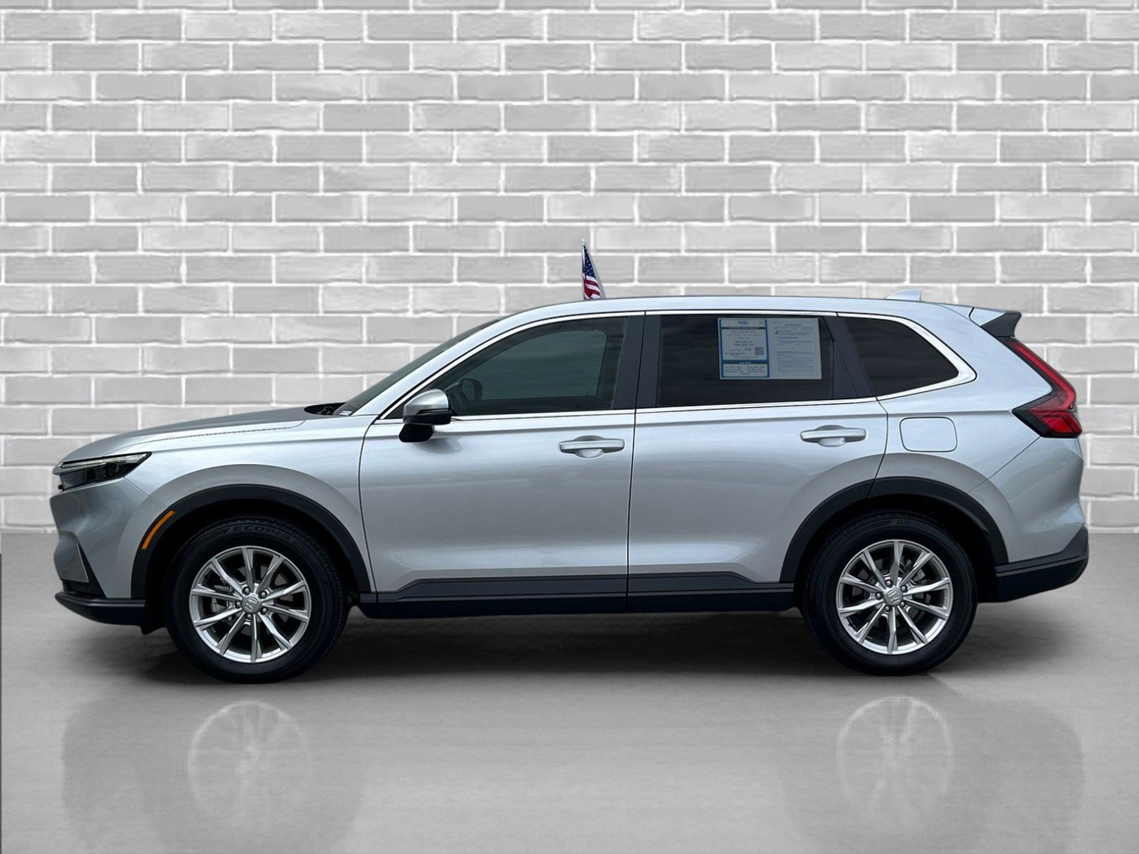 Used 2025 Honda CR-V EX-L image 2
