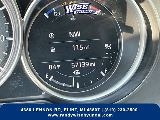 Used 2024 MAZDA CX-5 Carbon Edition AWD/4WD image 25