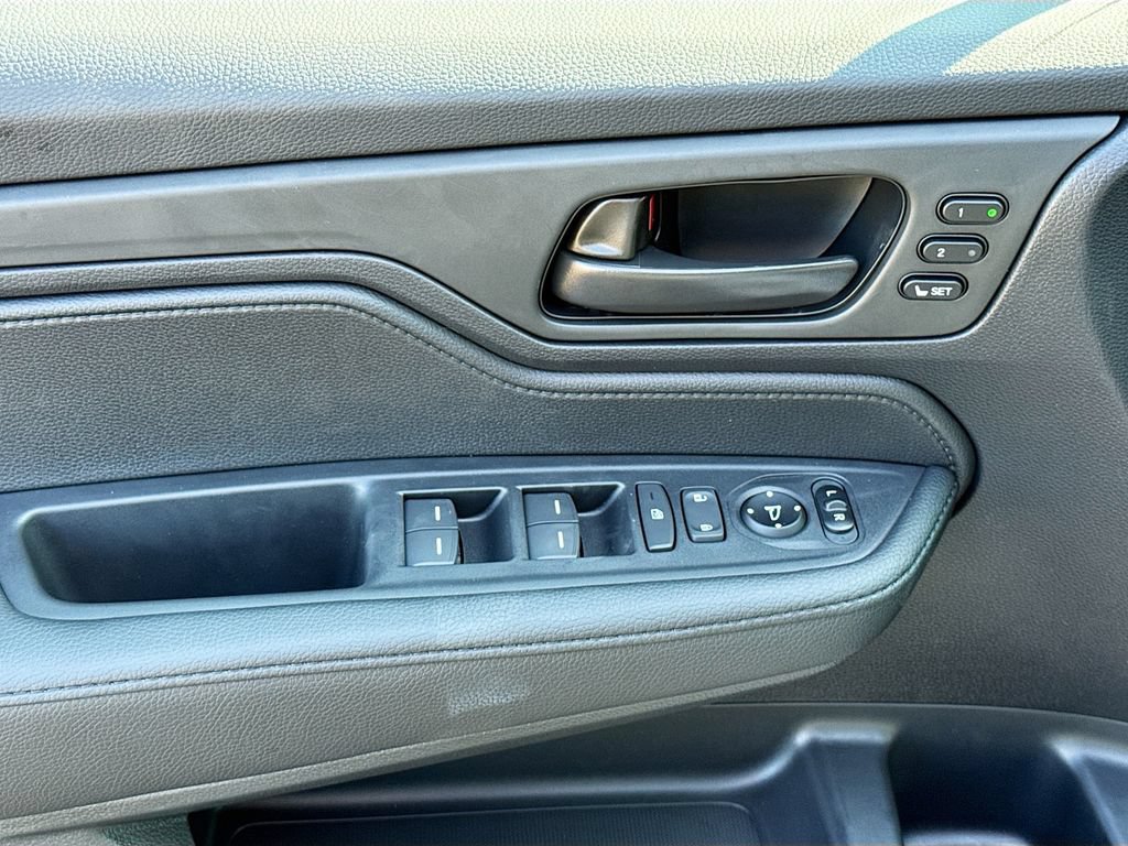 New 2026 Honda Odyssey Sport-L image 23