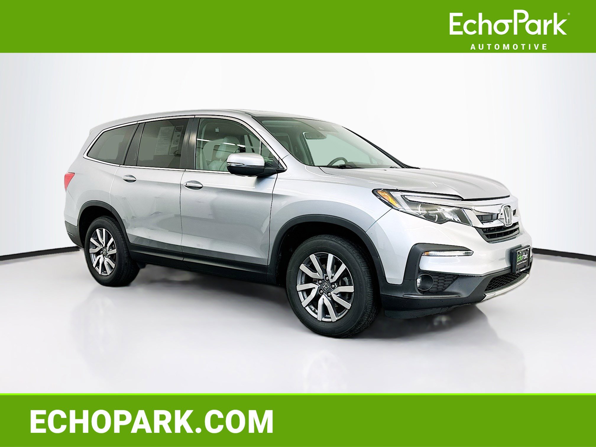 Used 2022 Honda Pilot EX-L image 1