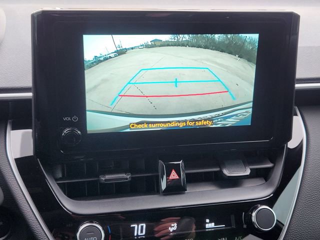 Used 2025 Toyota Corolla Cross AWD Hybrid image 18