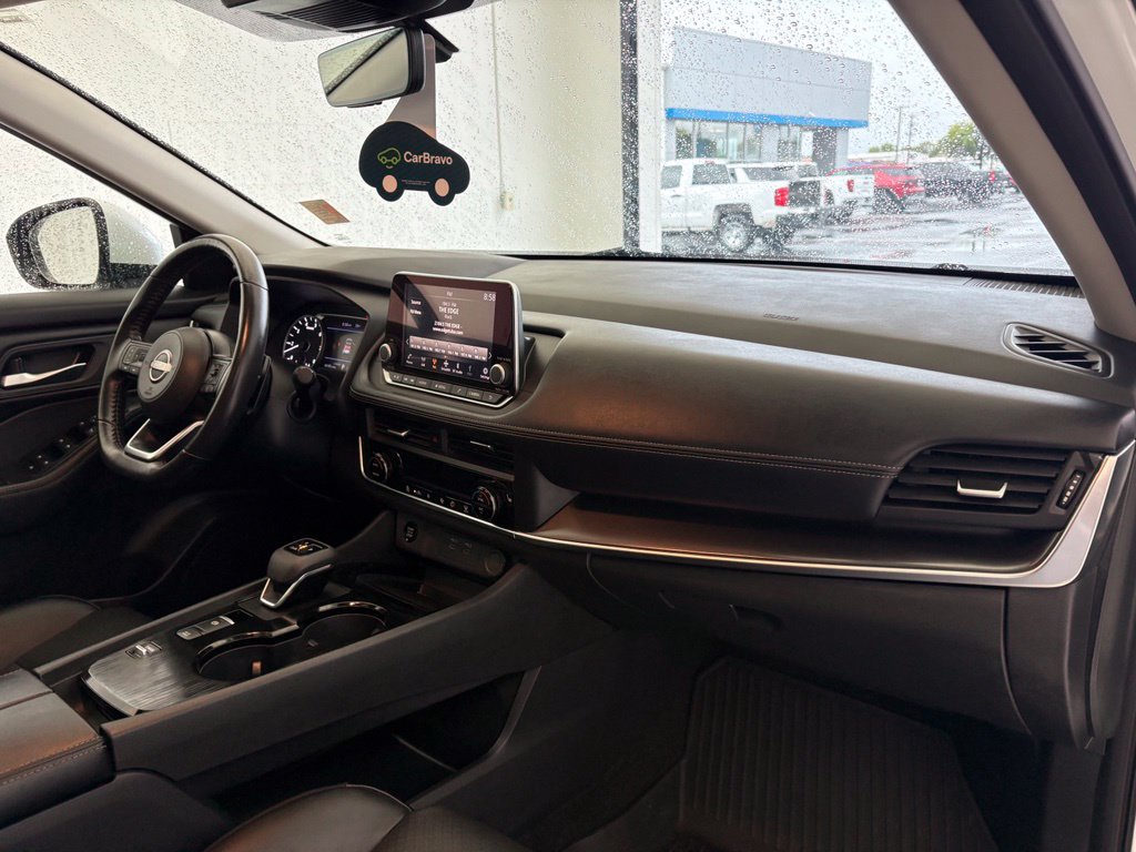 Used 2024 Nissan Rogue SV w/ SV Premium Package FWD image 41
