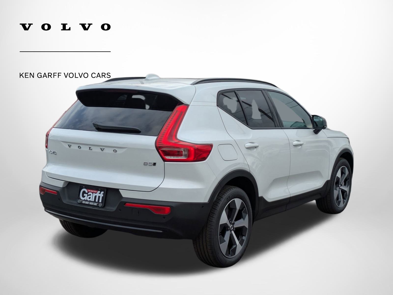 New 2026 Volvo XC40 B5 Plus w/ Protection Package Premier image 3