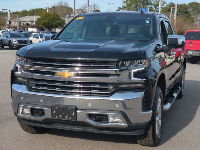 Used 2021 Chevrolet Silverado 1500 LTZ w/ LTZ Premium Package image 7