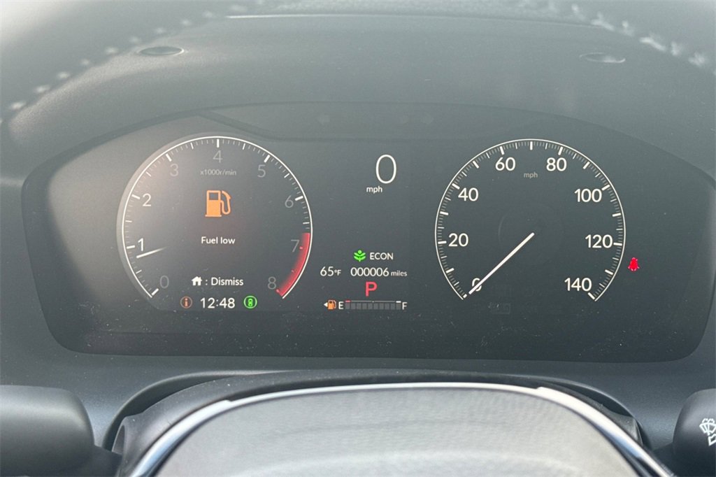 New 2026 Honda HR-V EX-L image 24