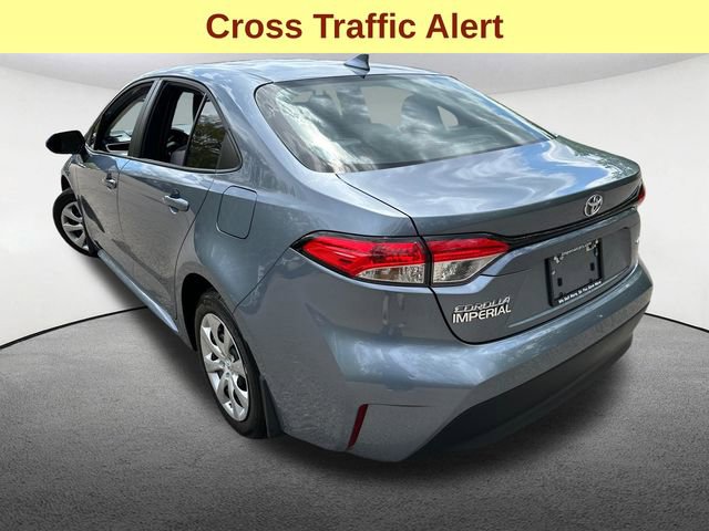 Used 2025 Toyota Corolla LE FWD image 8