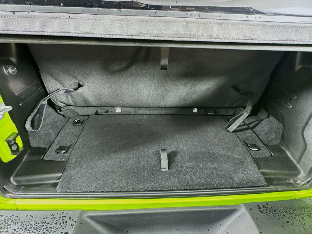 Certified 2021 Jeep Wrangler Sport image 35