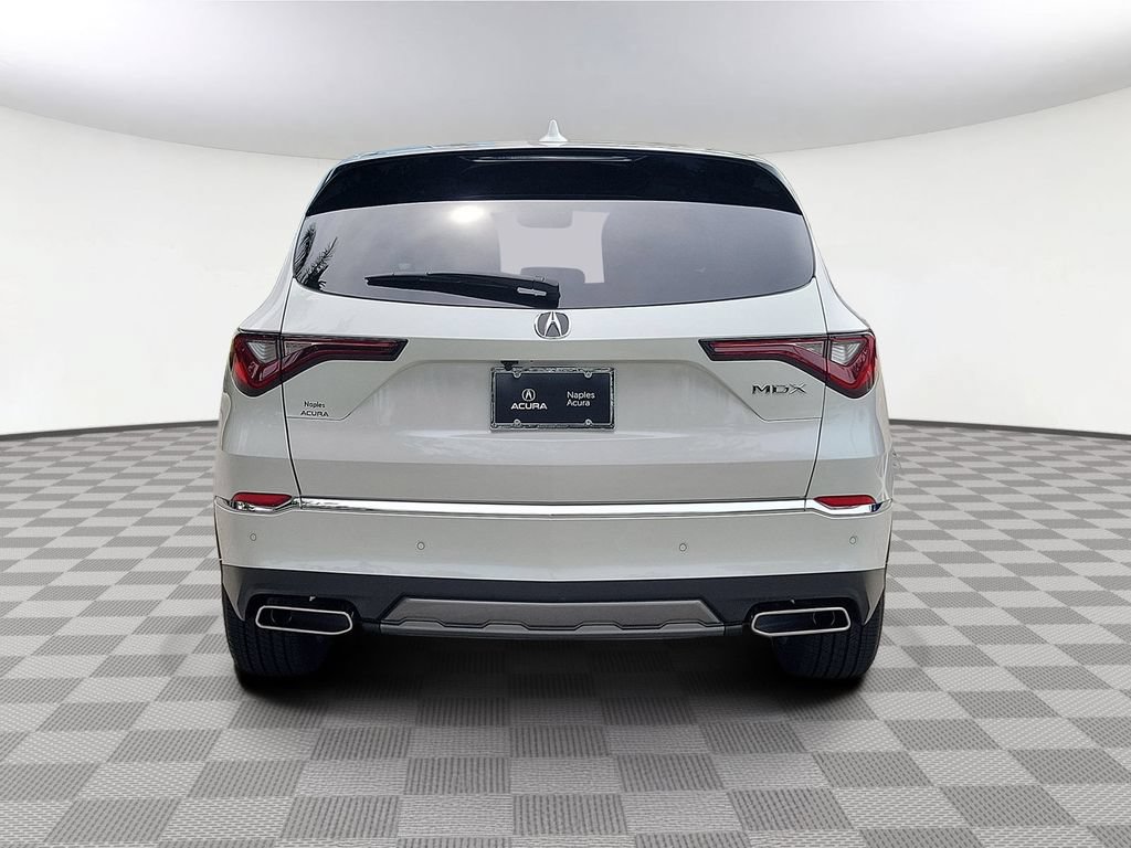 Certified 2026 Acura MDX FWD w/ Technology Package image 5