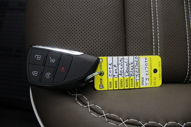 New 2026 GMC Acadia Denali Ultimate image 9