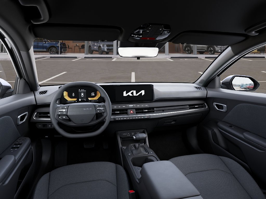 New 2026 Kia K4 FWD image 14