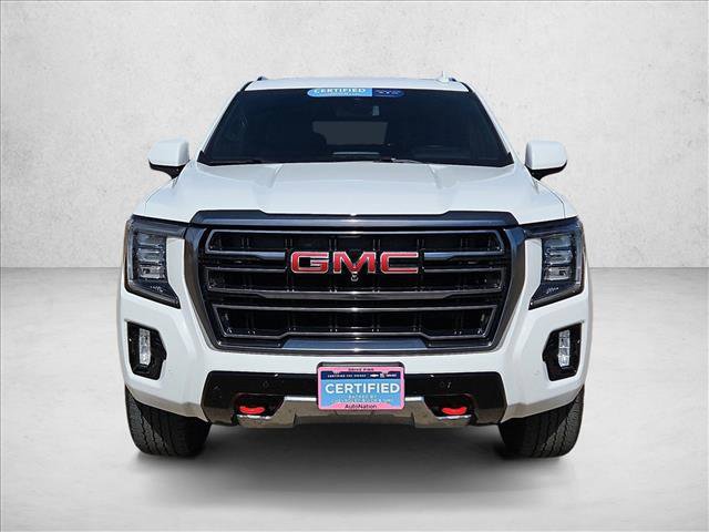 Used 2024 GMC Yukon XL AT4 w/ Technology Package image 2
