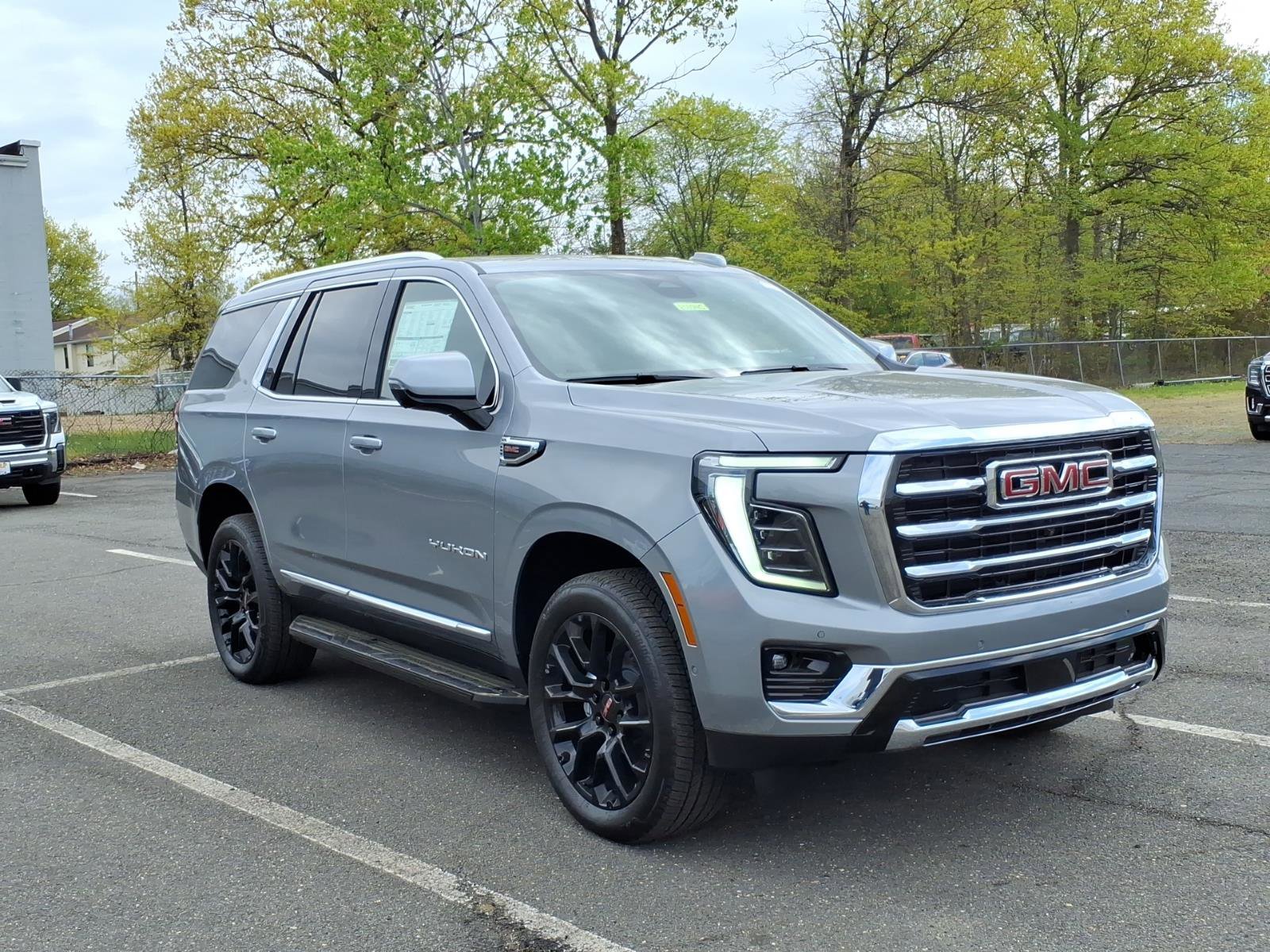 New 2026 GMC Yukon Elevation w/ Elevation Premium Package