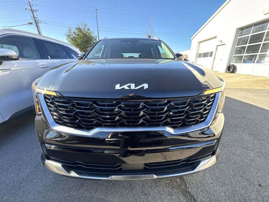 New 2026 Kia Sorento S w/ S Panoramic Sunroof Package FWD image 19