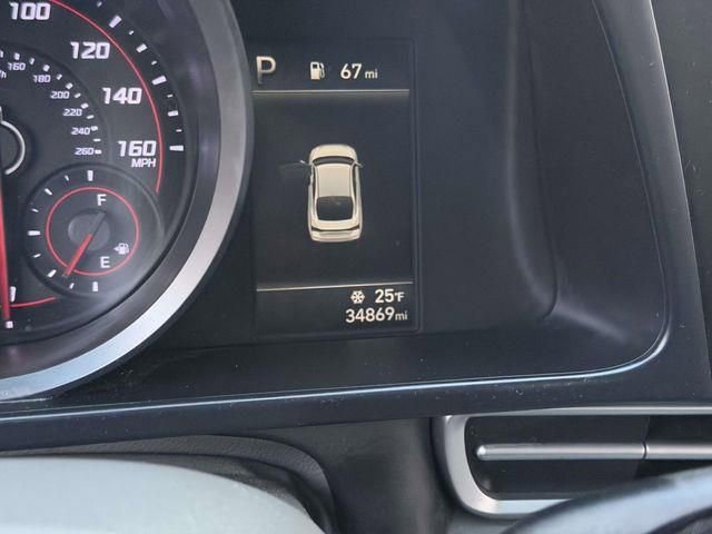 Used 2021 Hyundai Elantra SEL image 29