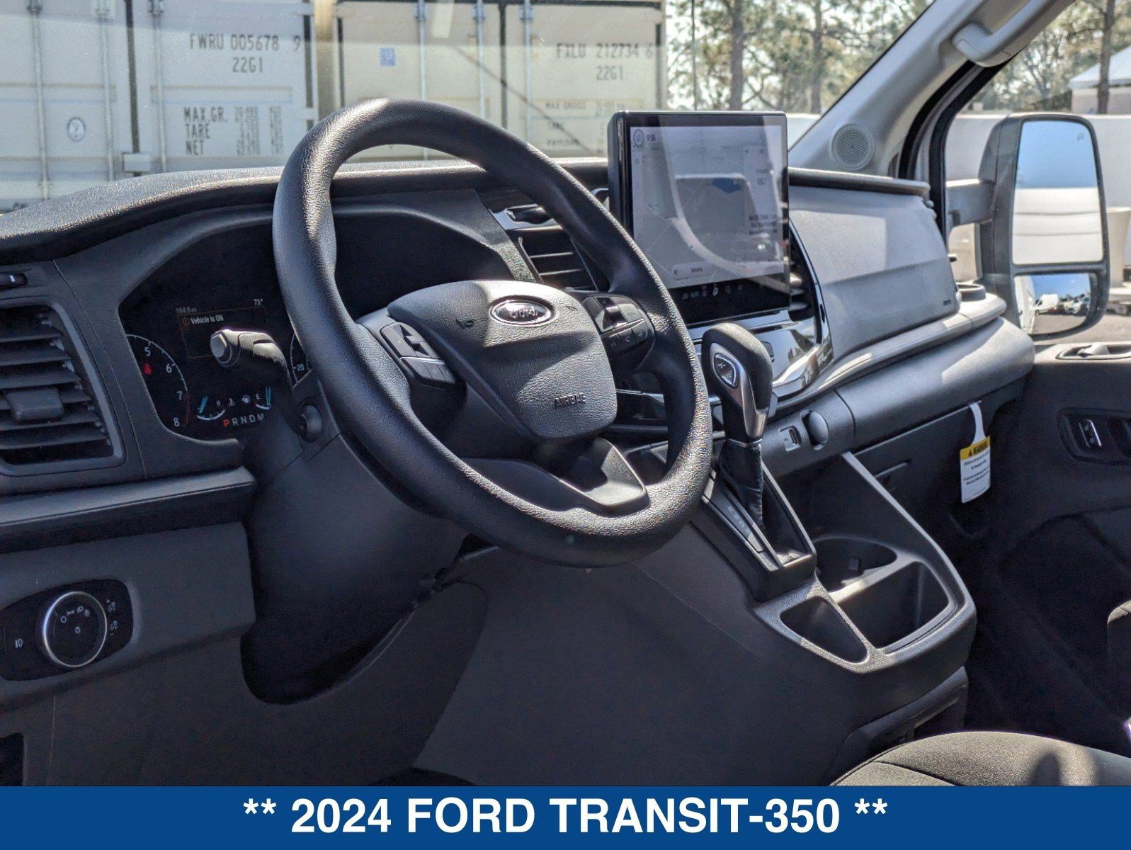 New 2024 Ford Transit 350 w/ Interior Upgrade Package image 18