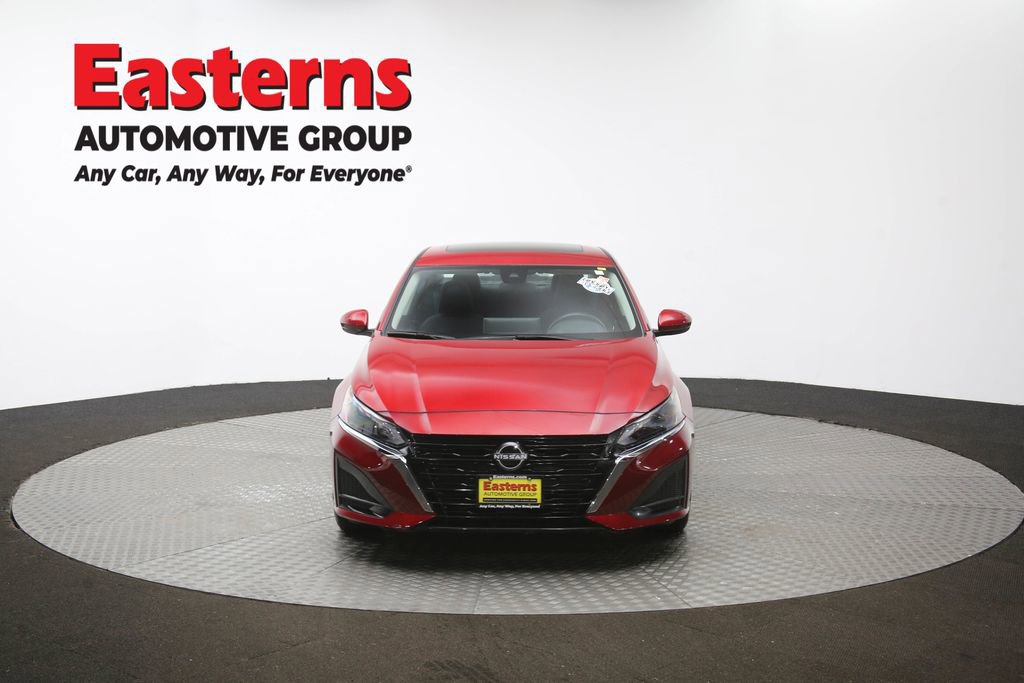 Used 2023 Nissan Altima 2.5 SV w/ SV Premium Package image 53