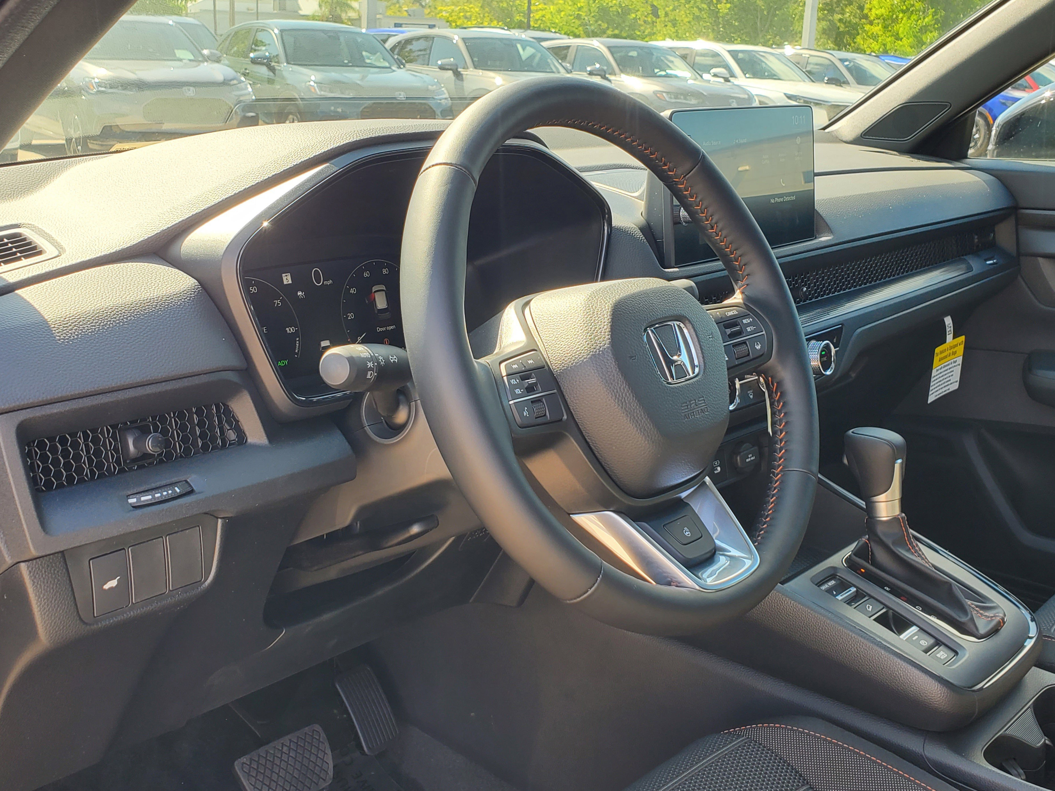 New 2026 Honda CR-V TrailSport image 17