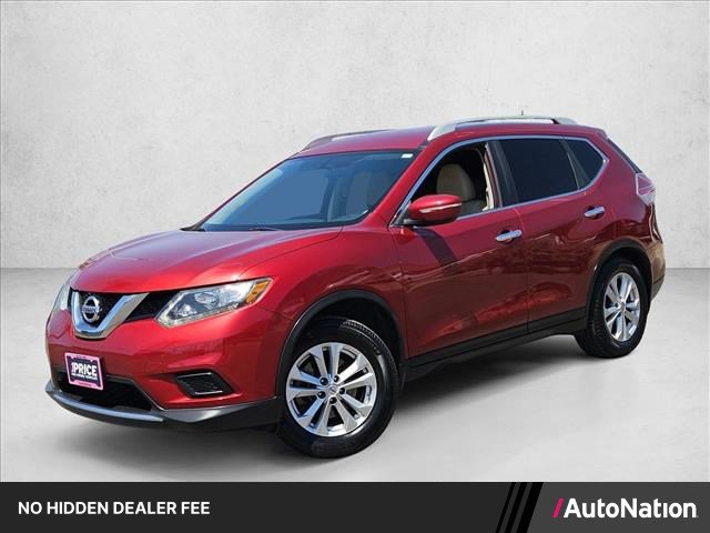 Used 2014 Nissan Rogue SV w/ SV Family Package