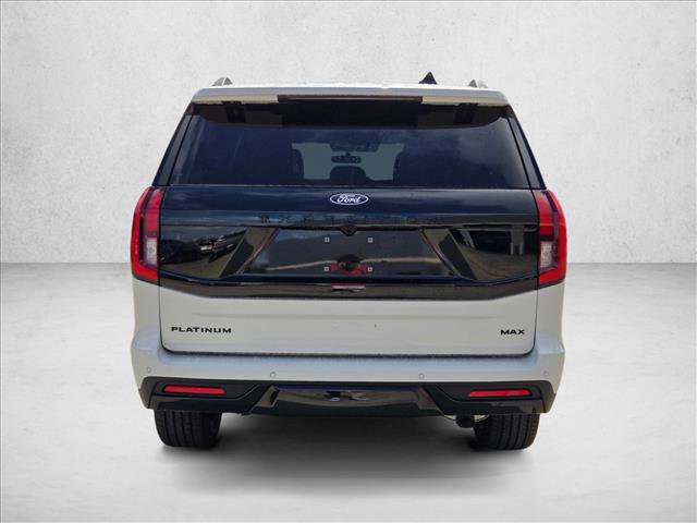 New 2027 Ford Expedition Max Platinum w/ Stealth Appearance Package RWD image 8