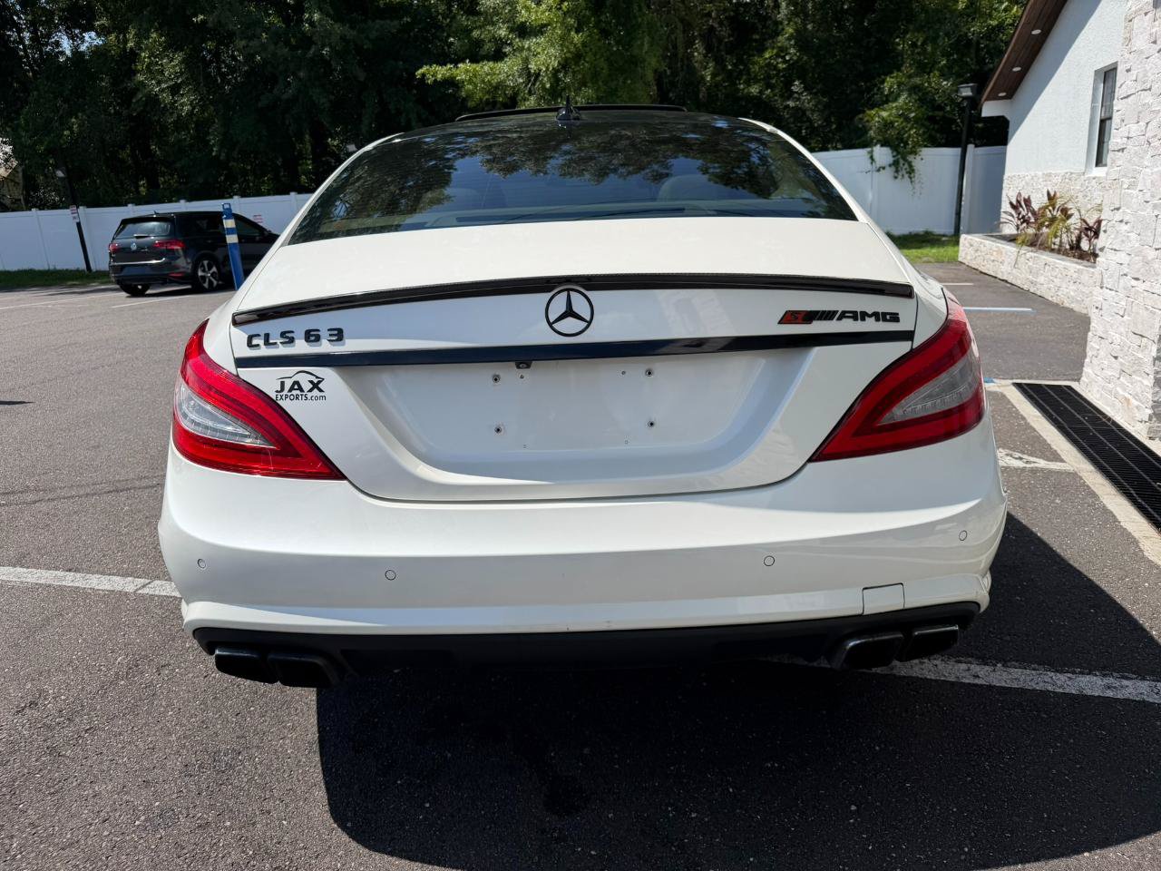 Used 2014 Mercedes-Benz CLS 63 AMG S-Model image 13
