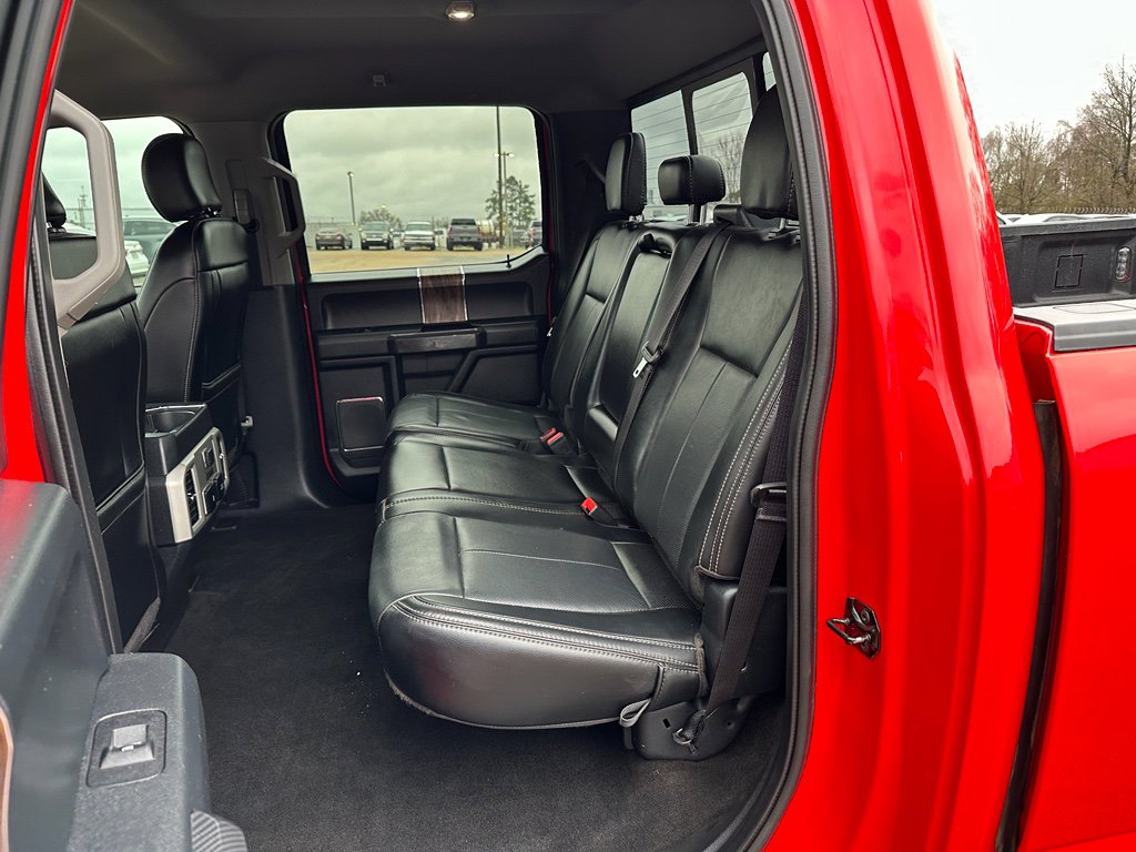 Used 2019 Ford F150 Lariat w/ Equipment Group 502A Luxury image 9