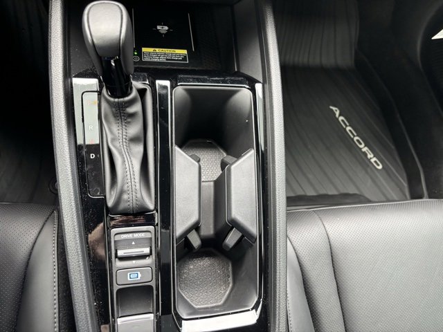 Certified 2025 Honda Accord Sport image 20