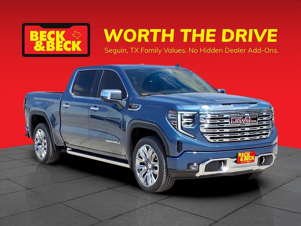 New 2026 GMC Sierra 1500 Denali w/ Denali Reserve Package image 3
