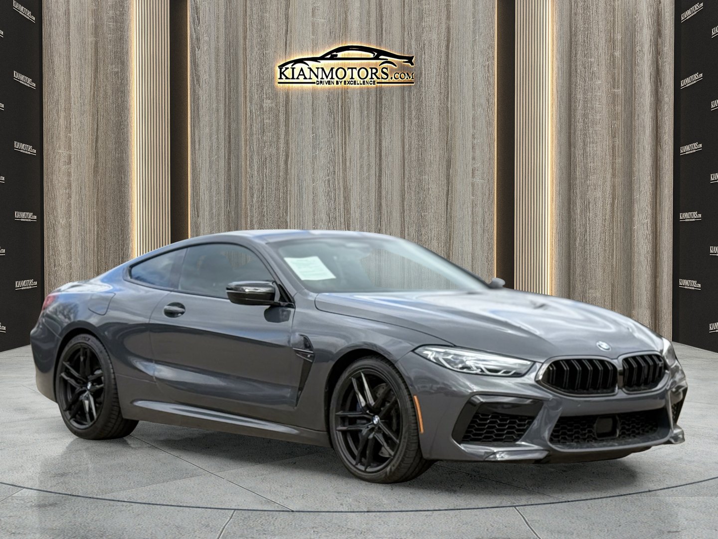 Used 2020 BMW M8 Competition AWD/4WD 360° Tour