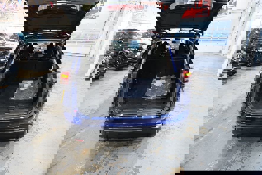 Used 2025 Nissan Rogue SV image 10