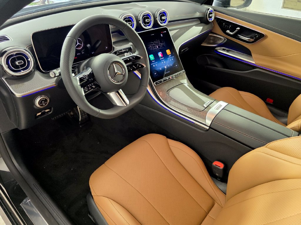 New 2027 Mercedes-Benz CLE 300 4MATIC Coupe image 7