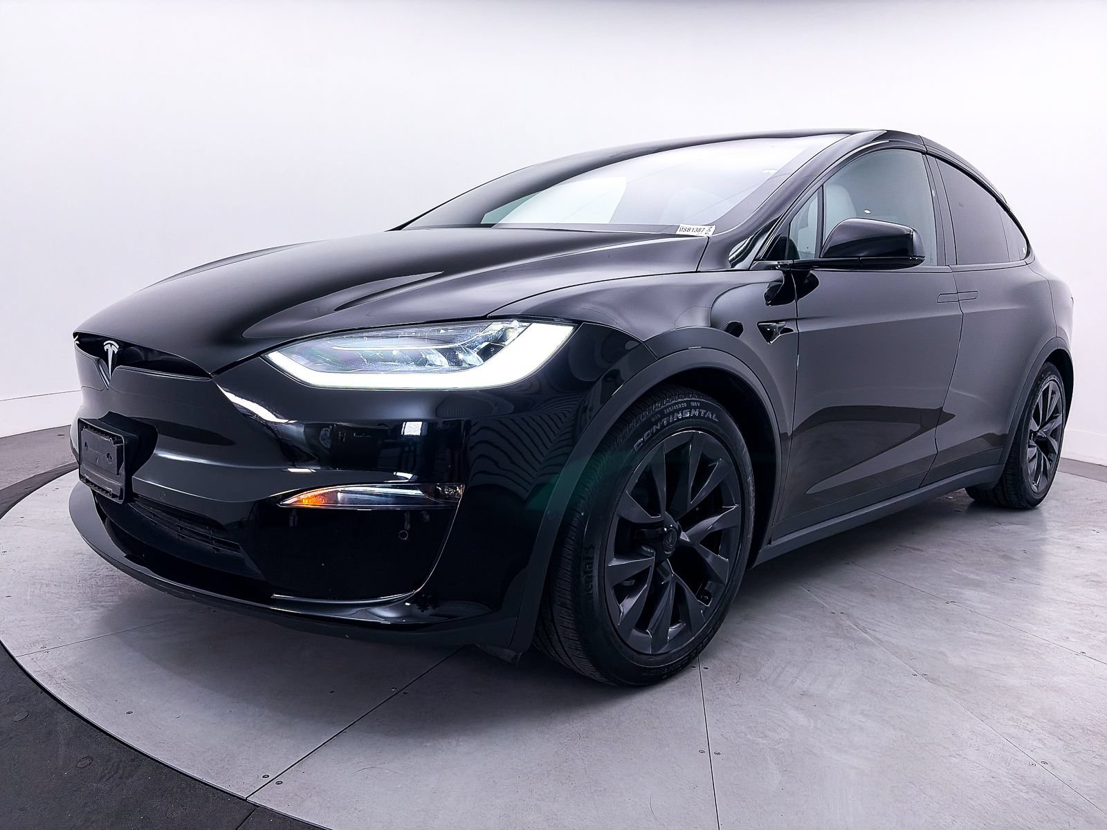 Used 2022 Tesla Model X Plaid AWD/4WD image 12