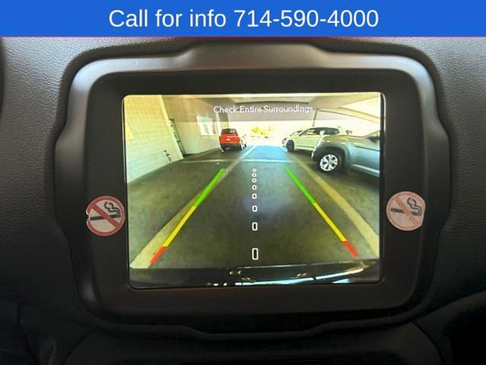 Used 2023 Jeep Renegade Latitude AWD/4WD image 24