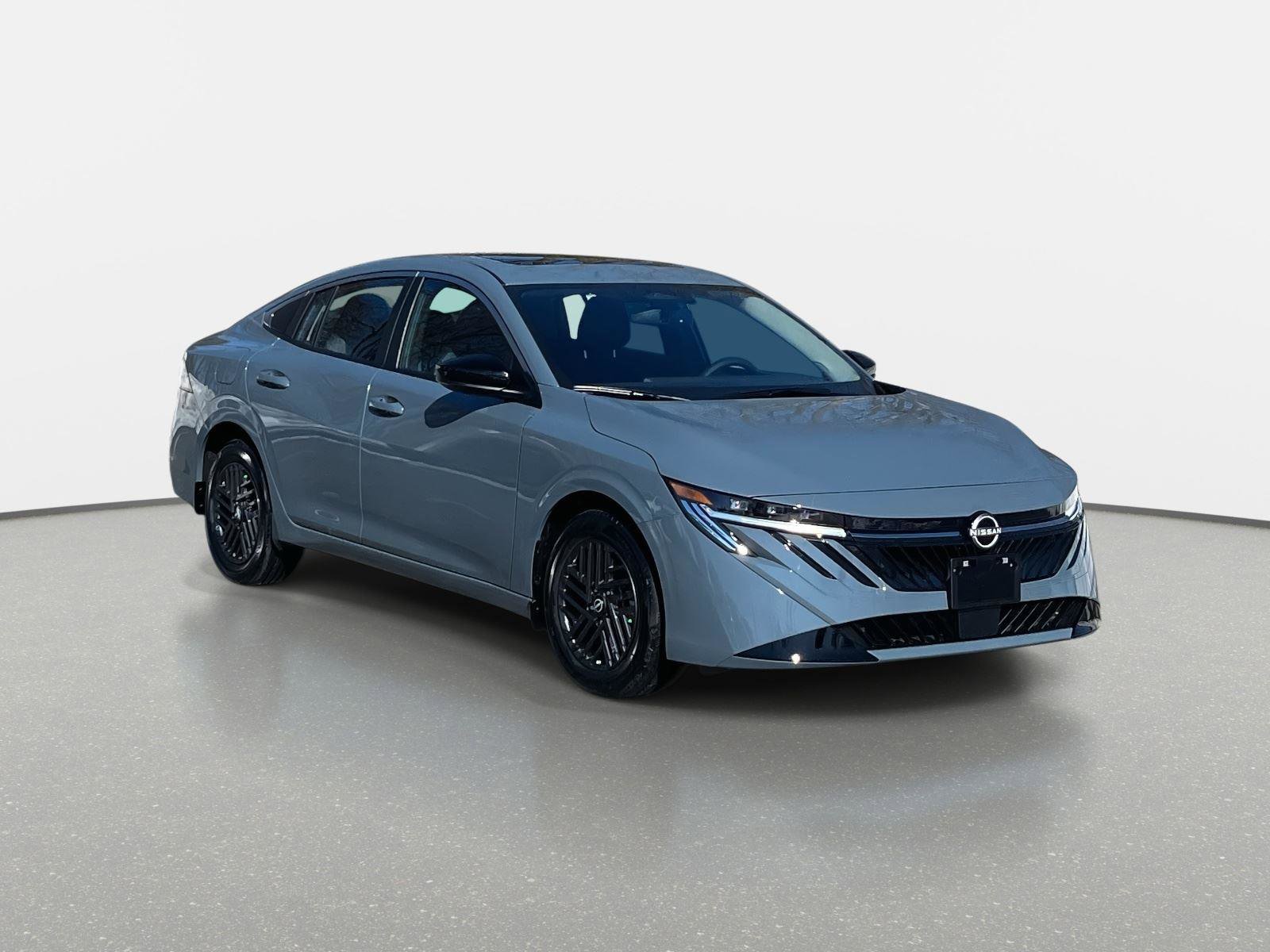 New 2026 Nissan Sentra SV w/ SV Convenience Package image 3