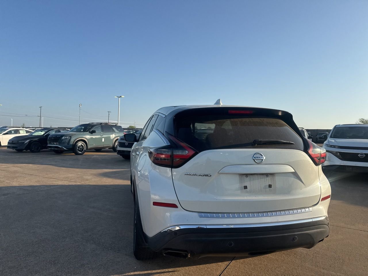 Used 2020 Nissan Murano S w/ Technology Package image 16