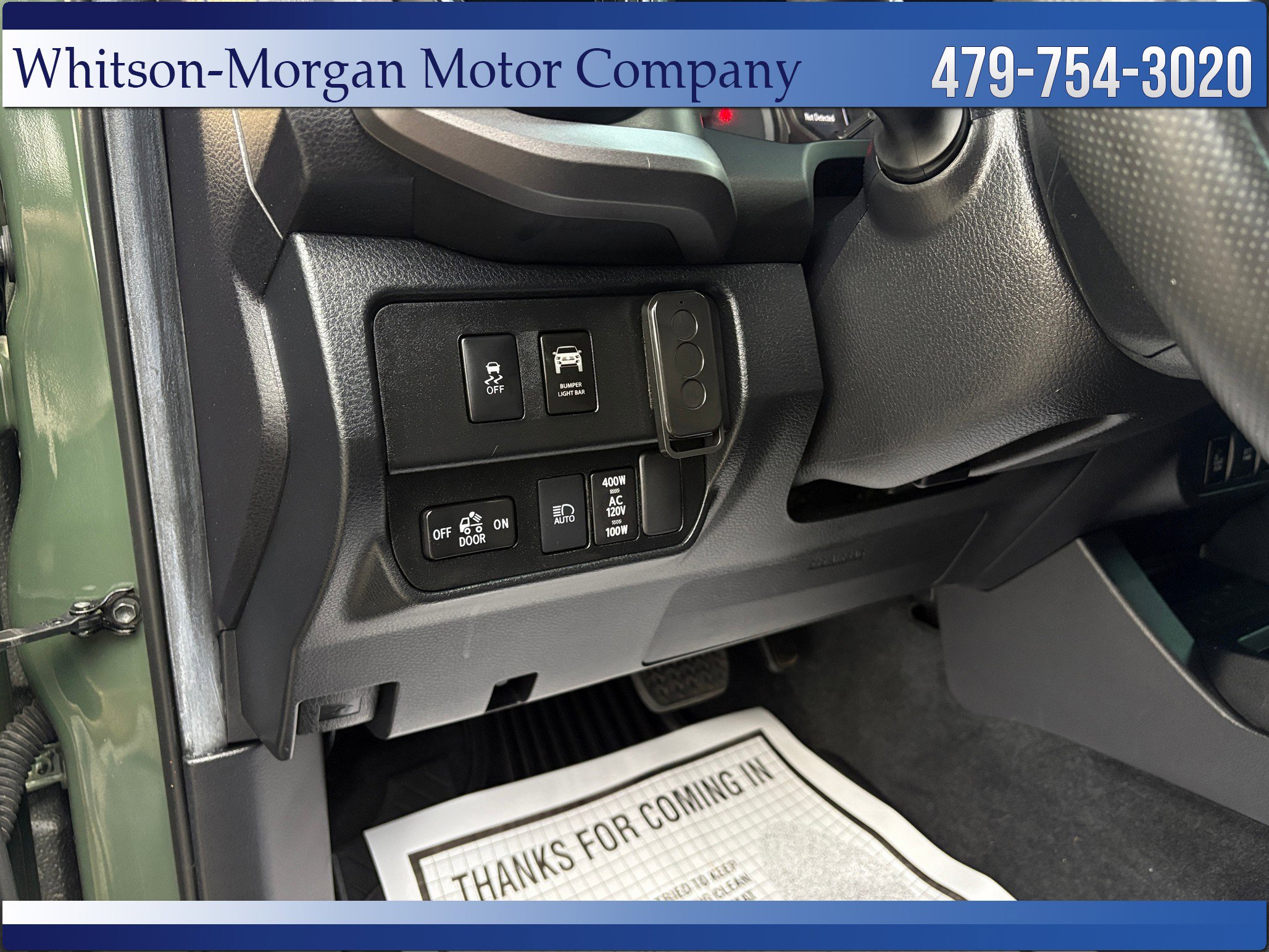 Used 2022 Toyota Tacoma TRD Off-Road w/ TRD Premium Off Road Package image 23