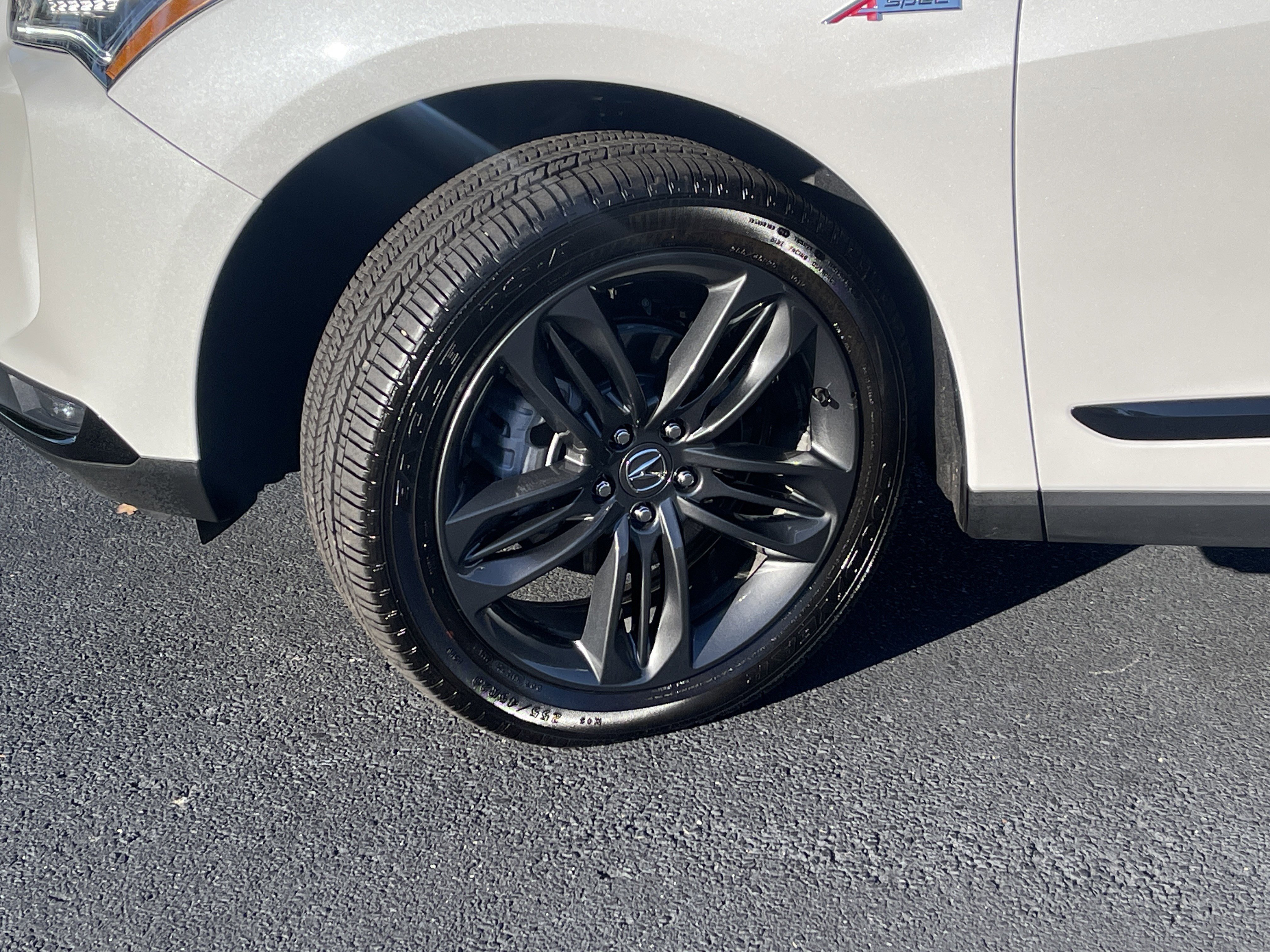 Used 2024 Acura RDX A-Spec image 32