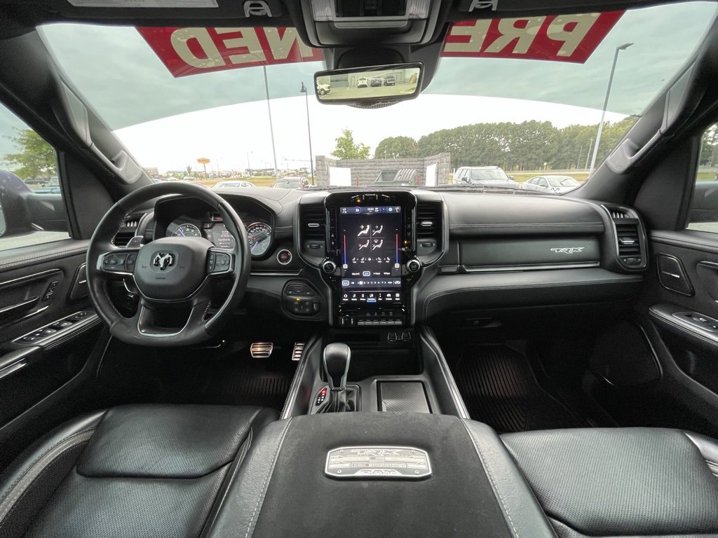 Used 2022 RAM 1500 TRX w/ TRX Level 2 Equipment Group image 28