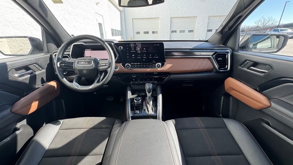 Used 2024 GMC Canyon AT4 w/ Canyon Safety Plus Package image 16