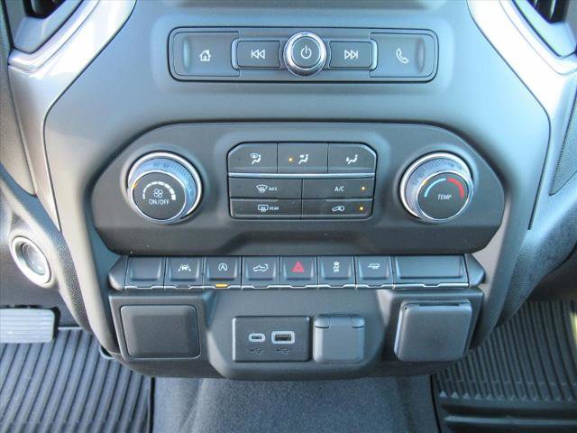 New 2026 Chevrolet Silverado 1500 Custom image 25