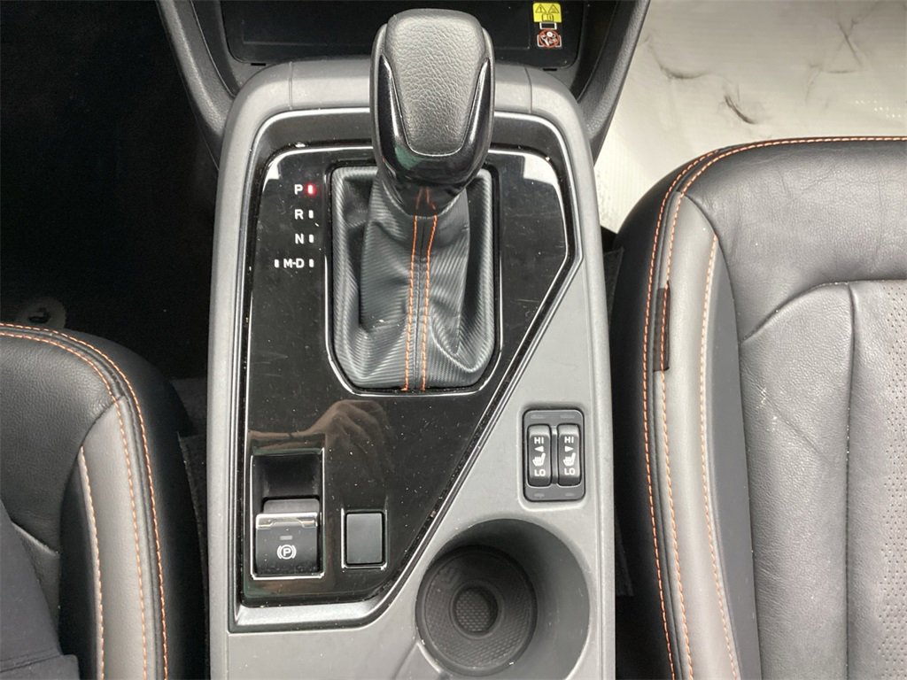 Used 2024 Subaru Crosstrek 2.5i Limited image 22