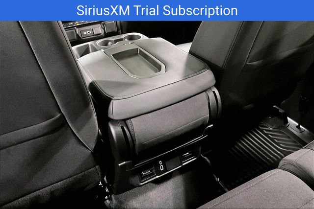 Certified 2025 Chevrolet Silverado 1500 Custom image 14