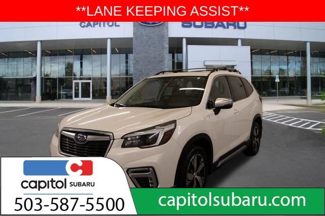 Used 2021 Subaru Forester Touring w/ Popular Package #2 AWD/4WD image 8