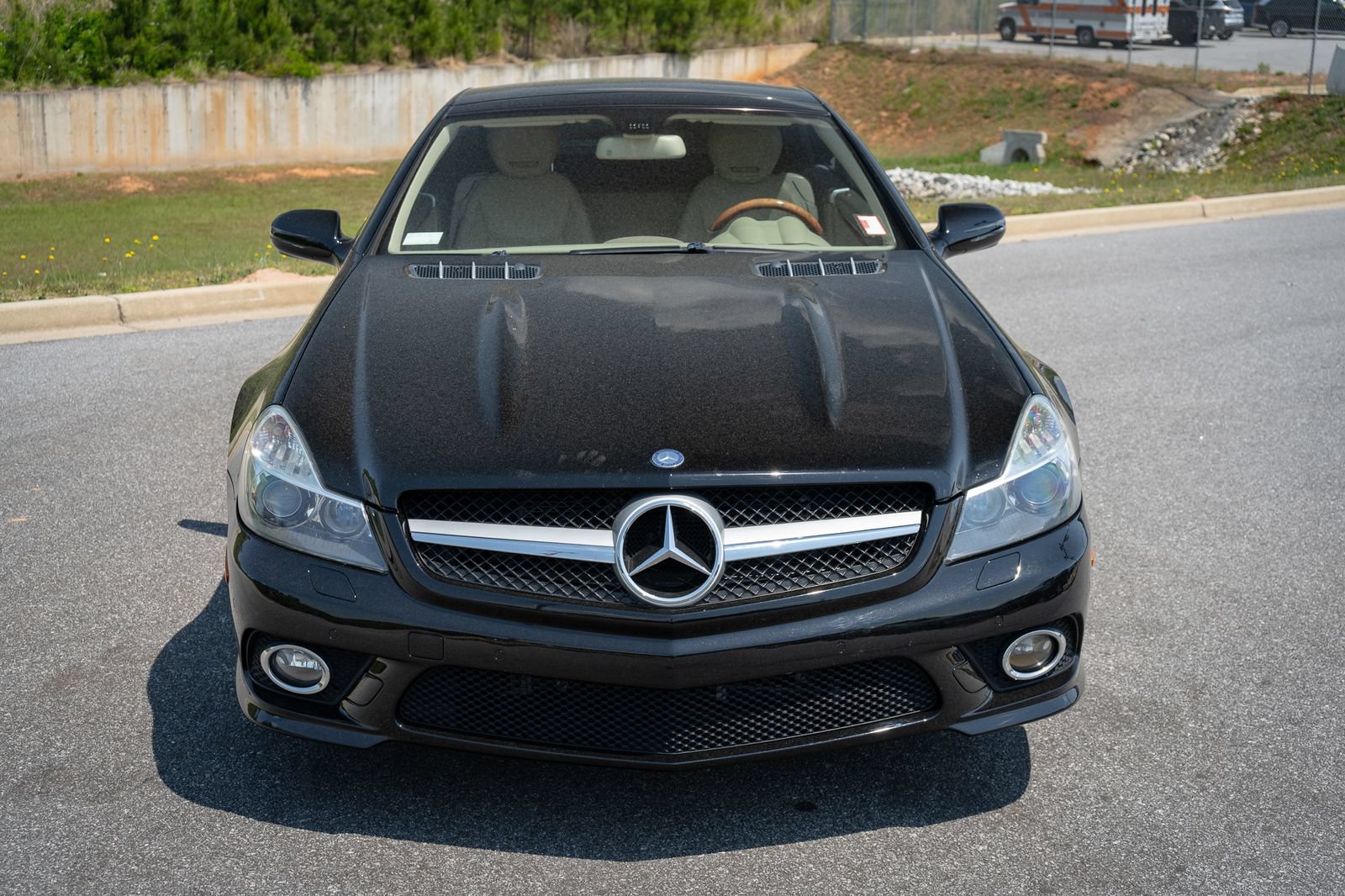Used 2009 Mercedes-Benz SL 550 video 2