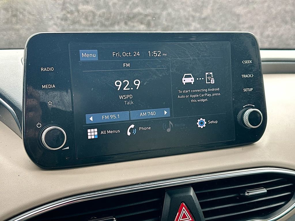 Used 2023 Hyundai Santa Fe SE image 19