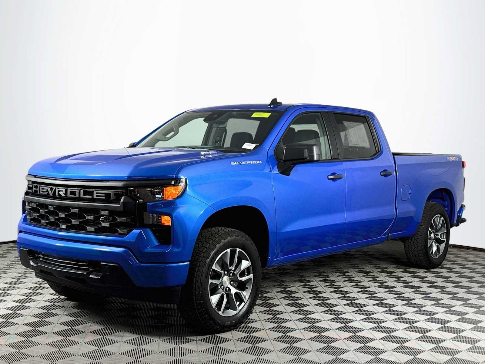 Used 2026 Chevrolet Silverado 1500 Custom