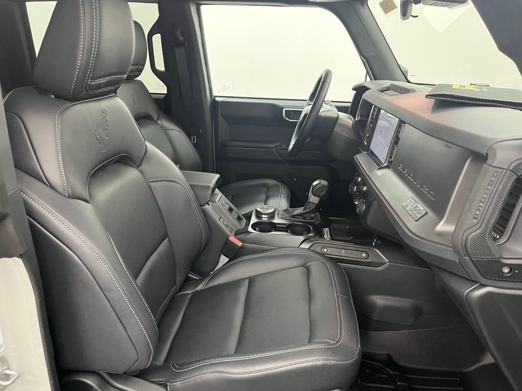 New 2025 Ford Bronco Big Bend image 25